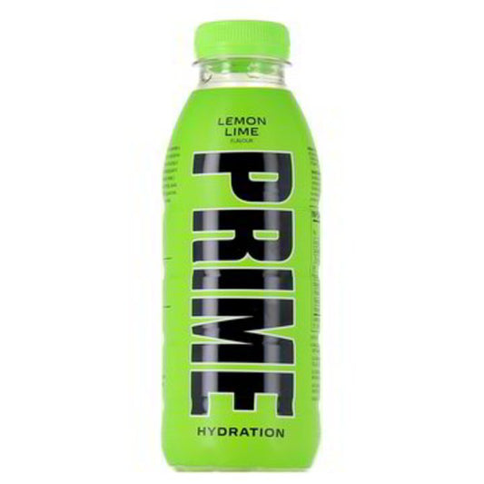 Prime Hydration Sportdrink Limone Lime 500ml UK