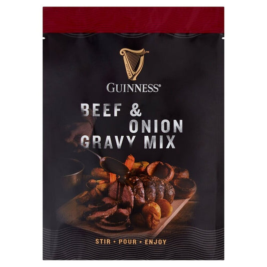 Guinness Spices Beef & Onion Gravy Mix 35 Gr
