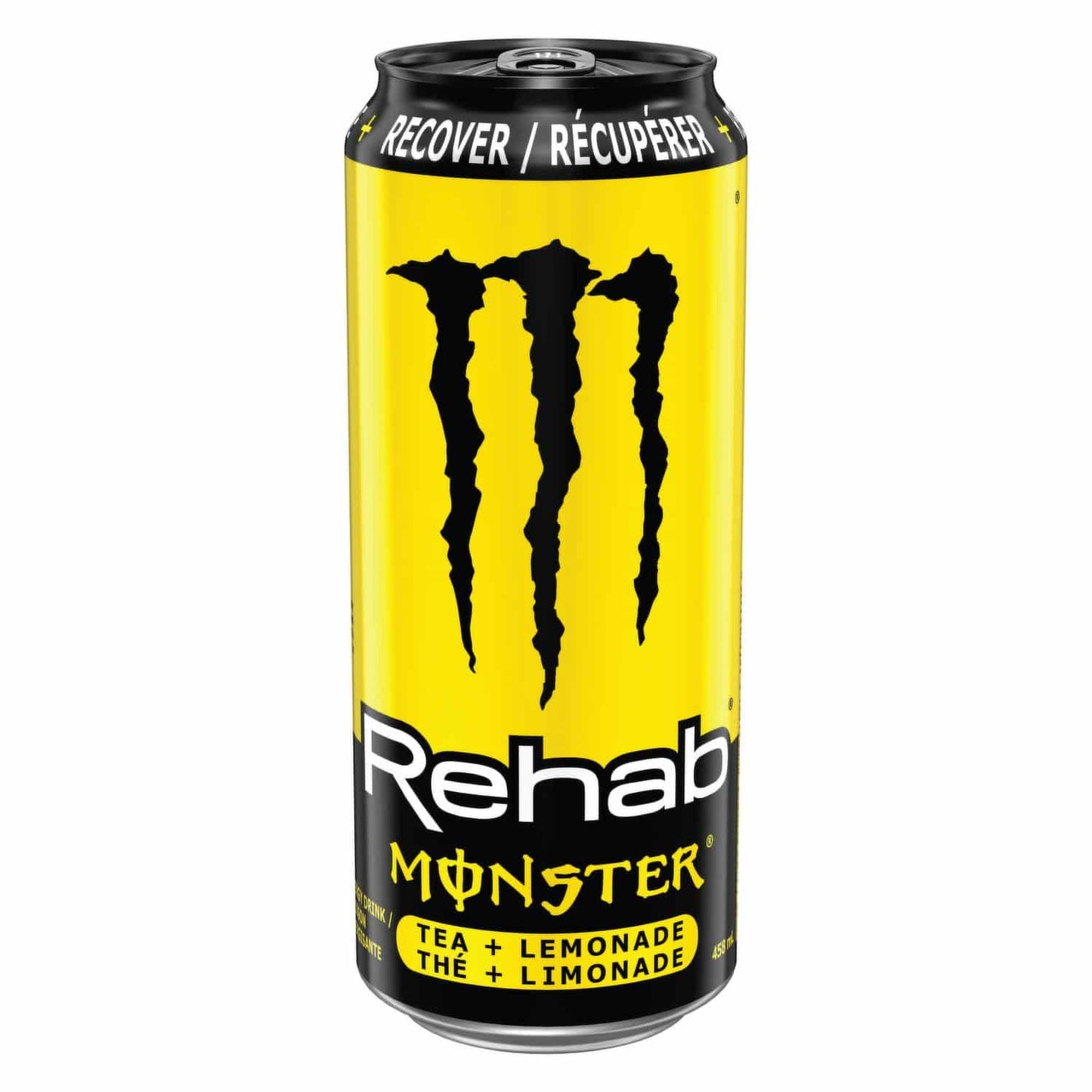 Monster Rehab  Recover Tea + Lemonade  458ml VERSIONE CANADESE (DIFETTI ESTETICI)
