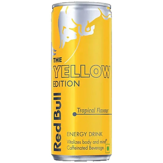 Red Bull Energy The Tropical Edition 250ml