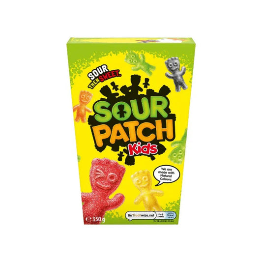 Sour Patch Kids Carton 350gr Confezione regalo