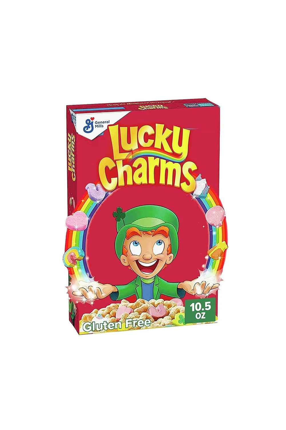 Lucky Charms cereali 297gr