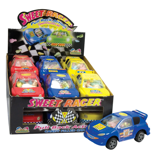 Kidsmania Candy Filled Sweet Racer