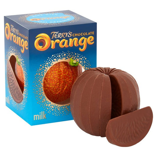 Terrys Chocolate Orange 157GR