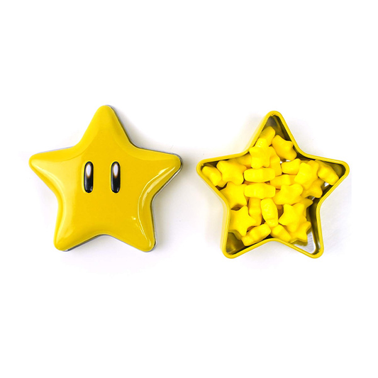 Boston America Bonbons Nintendo Mario Super Star Candies
