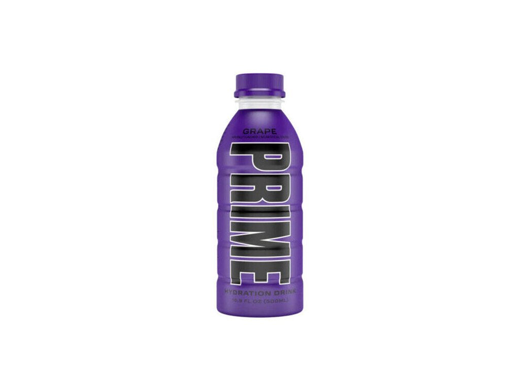 PRIME HYDRATION DRINK UVA 500ML ORIGINALE USA