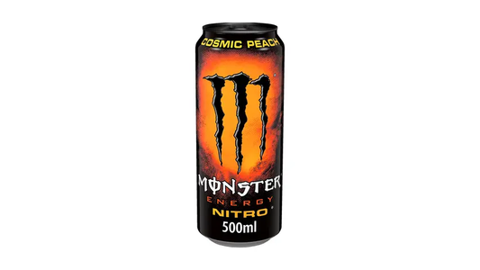Monster Energy Nitro Cosmic Peach 500ML EU