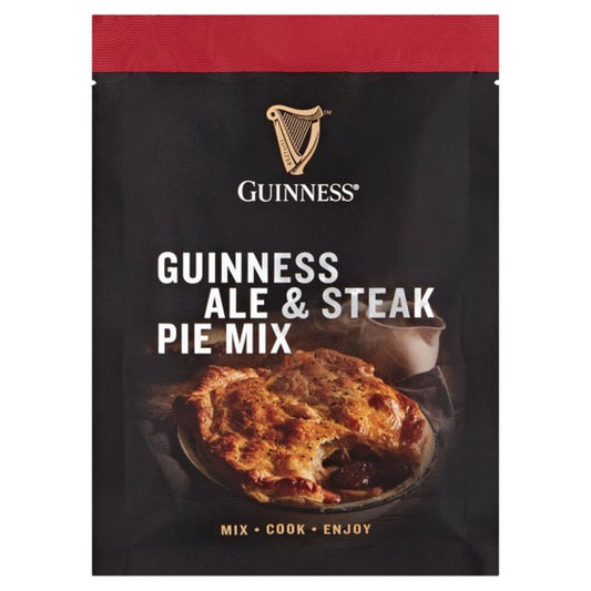 Guinness Spices Steak & Ale Pie 40 Gr