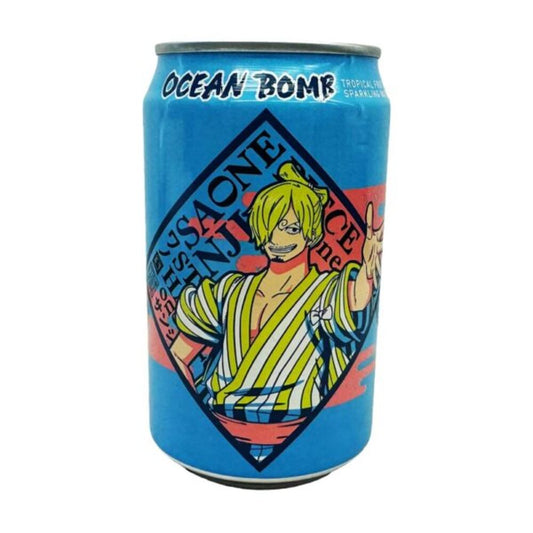 Ocean Bomb One Piece Sanji  330ML