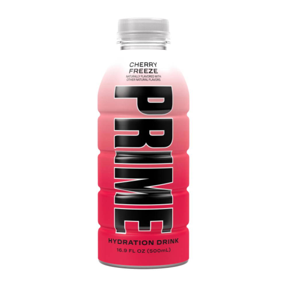 Prime Hydration Cherry Freeze 500ML UK