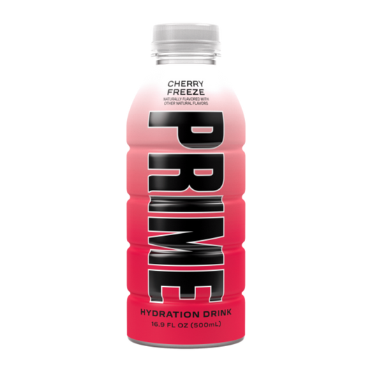 Prime Hydration Cherry Freeze 500ML UK