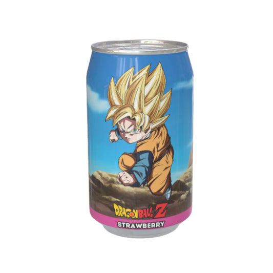 Dragon Ball Z Soda Goten Strawberry 330ML