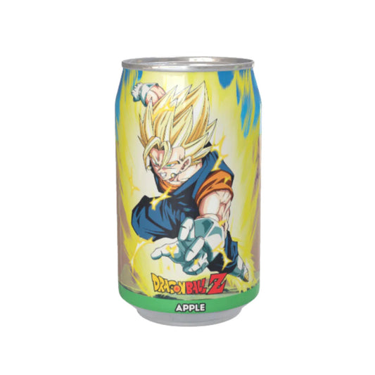 Dragon Ball Z Soda Vegito Apple 330ML