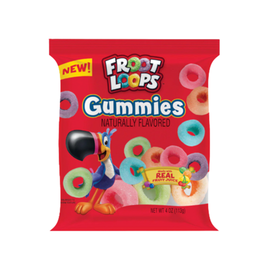 Froot Loops Caramelle Gommose 113gr