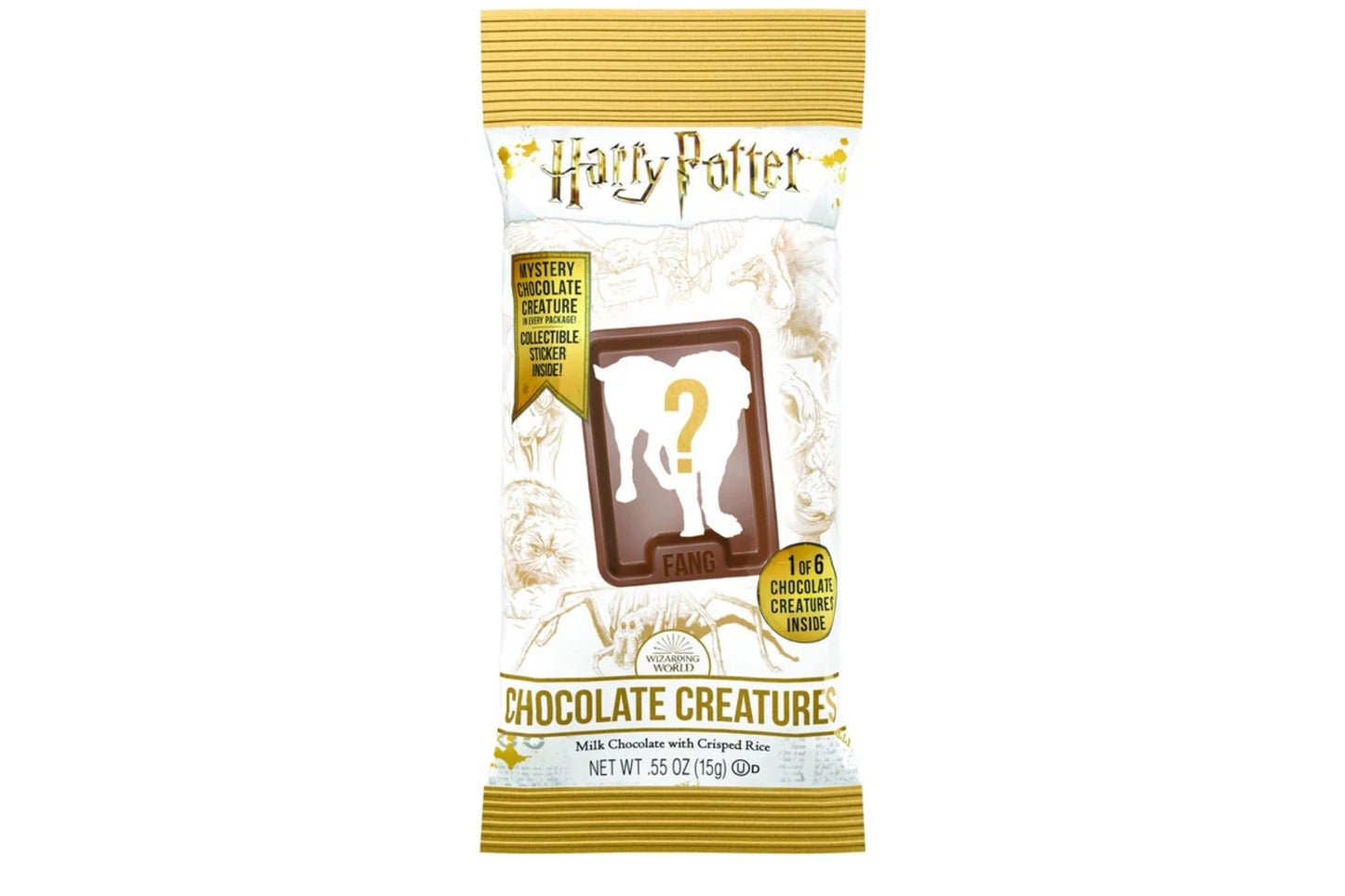 Harry Potter Chocolate Creatures 15gr
