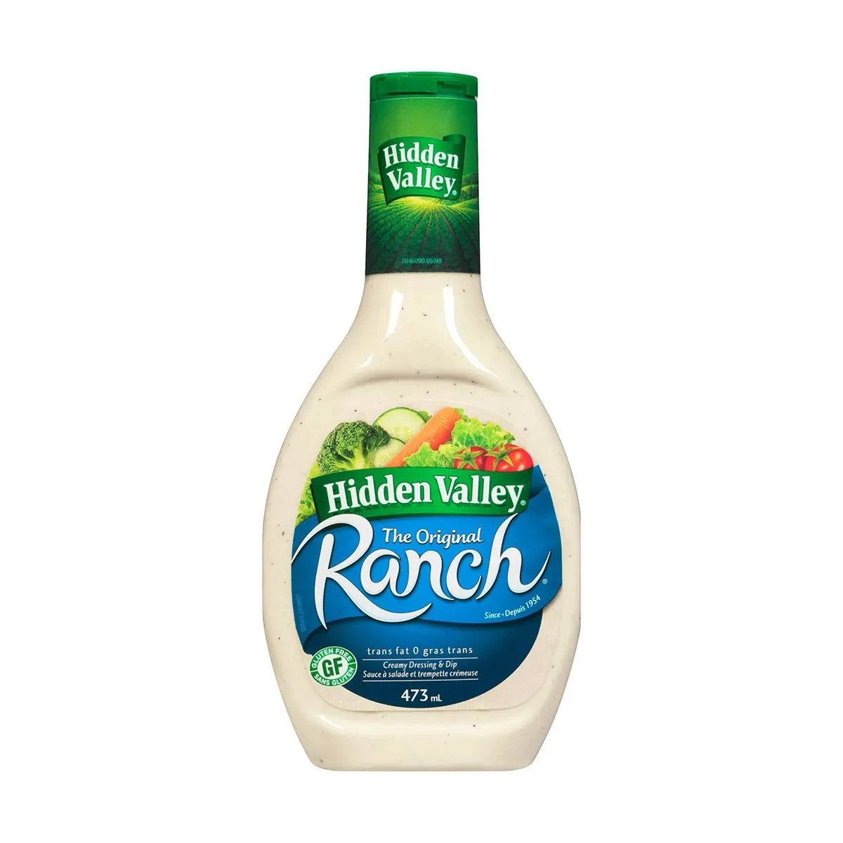Hidden Valley Ranch Salad (grande) 473 ml - condimento per insalate
