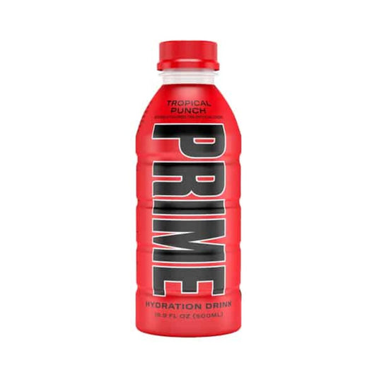Prime Hydration Bevanda sportiva Tropical Punch 500ml UK