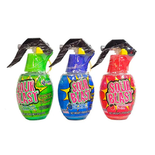 Sour Blast Candy spray