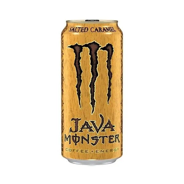 Monster Java Salted Caramel 443ml