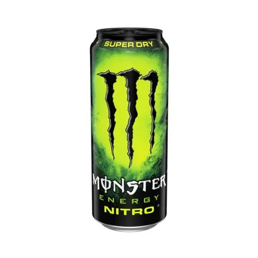 Monster Nitro Super Dry 500ml