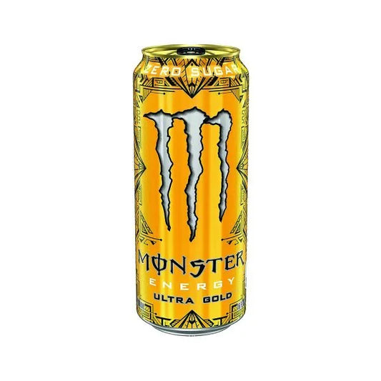 Monster Energy Ultra Gold 473ml