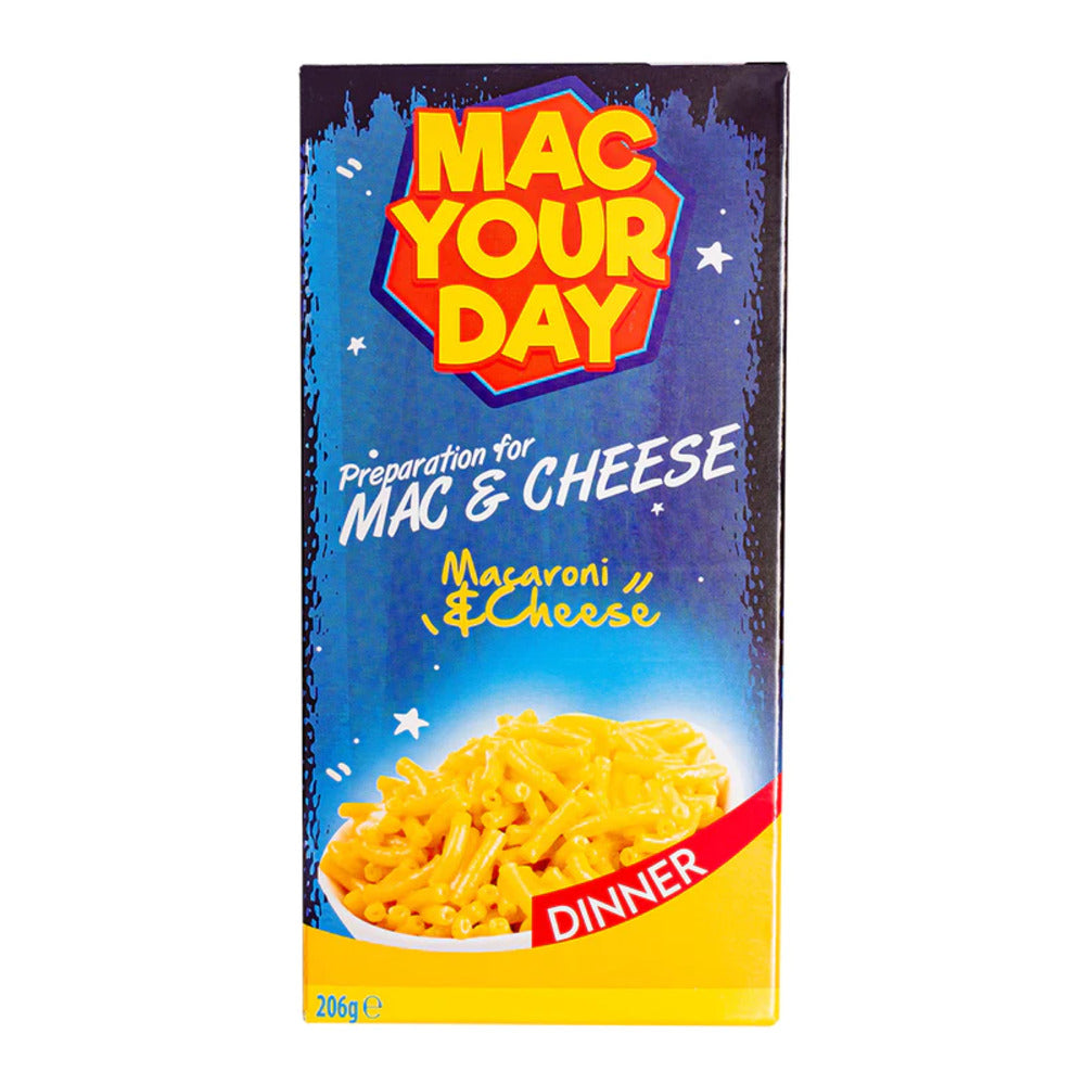 Mac Your Day Mac&Cheese 206 Gr