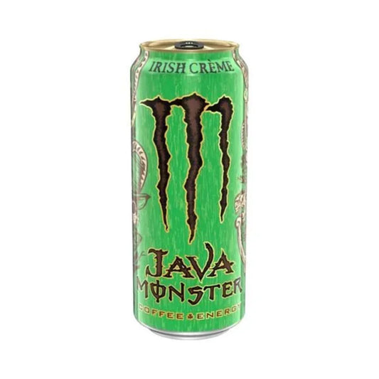 Monster Energy Java Irish Crème 473ml