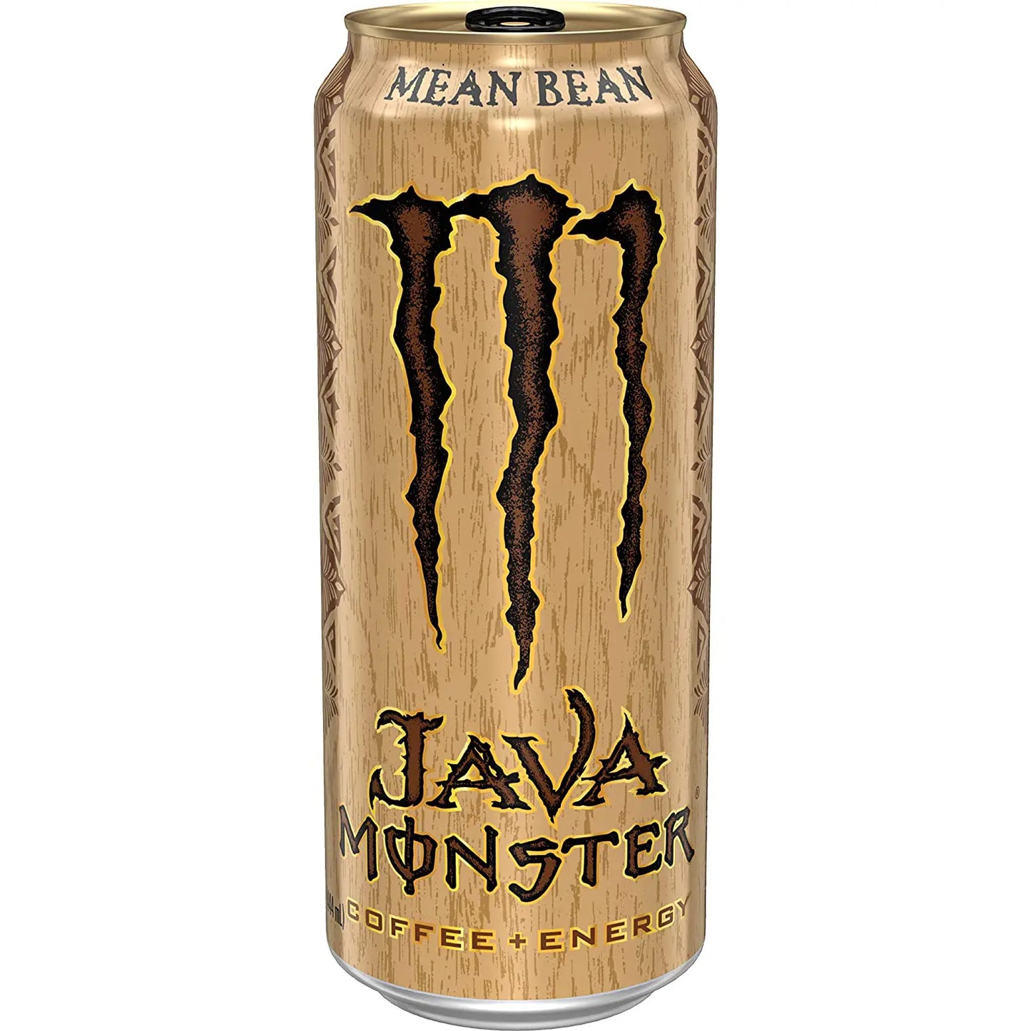 Monster Java Mean Bean, bevanda energetica al caffè e panna da 443ml