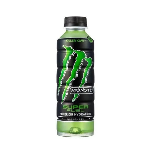 Monster Energy Super Fuel Killer Kiwi 550ml Versione Giapponese
