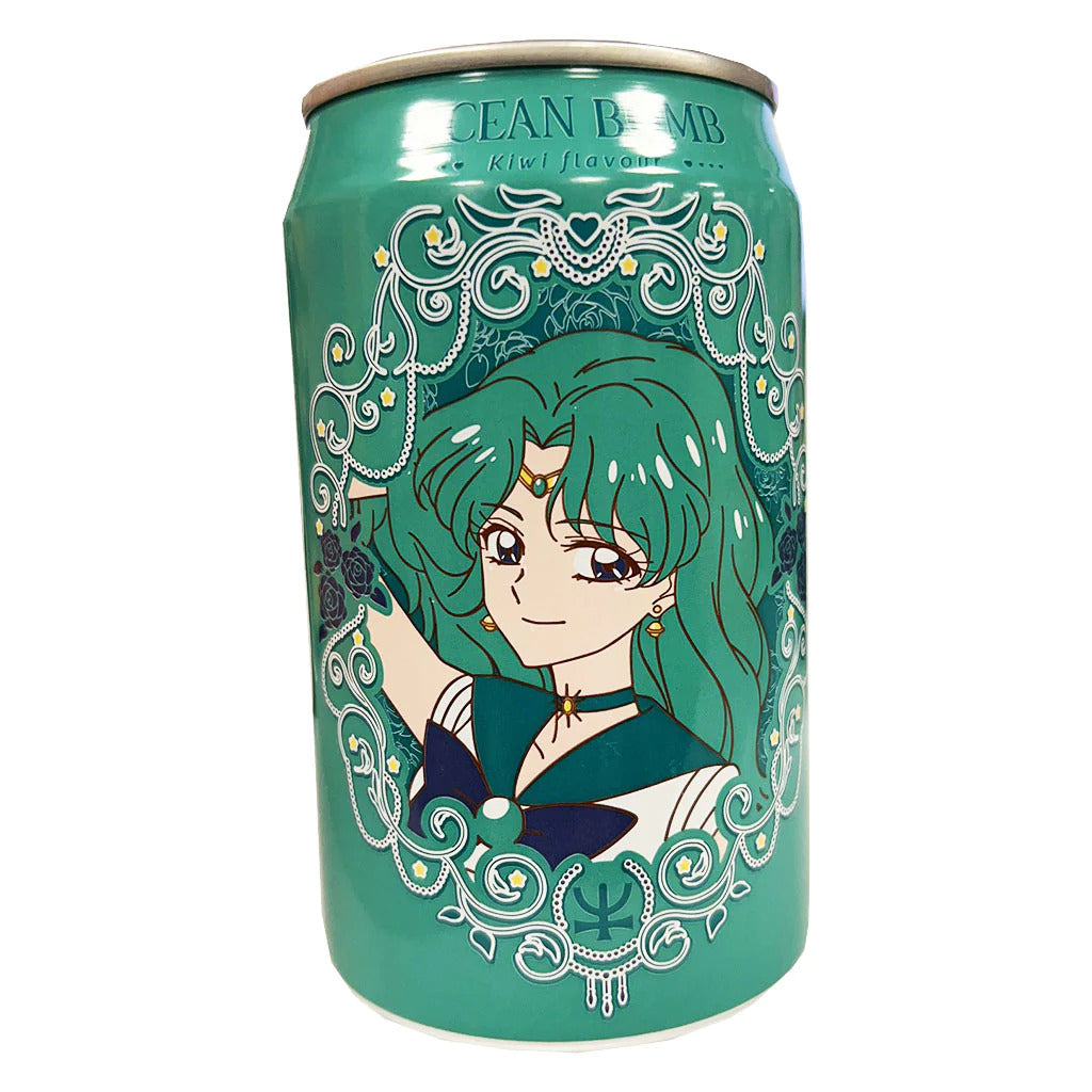 Ocean Bomb Sailor Moon Neptune bevanda Kiwi