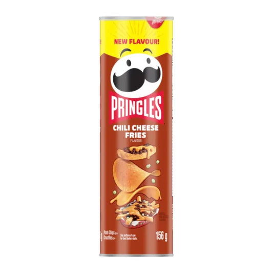 Pringles Chili Cheese Fries 156 gr