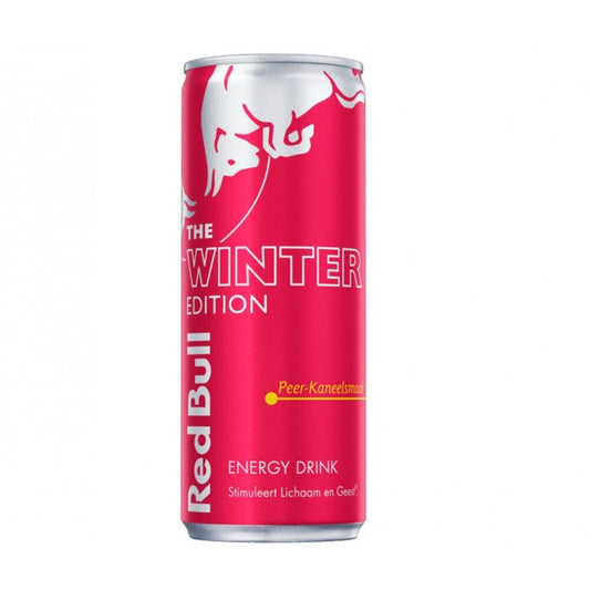 Red Bull Winter Edition 250ML