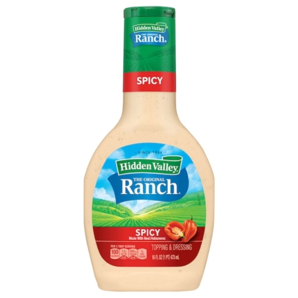 Hidden Valley The Original Ranch Spicy 473ml