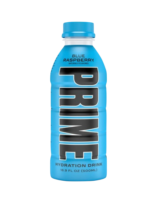 Prime Hydration Sports Drink Lampone Blu 500ml UK