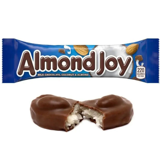 Almond Joy Bar 45 gr