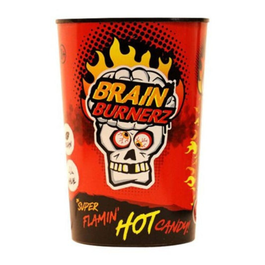 Brain Blasterz Brain Burnerz Super Flamin Hot 48gr