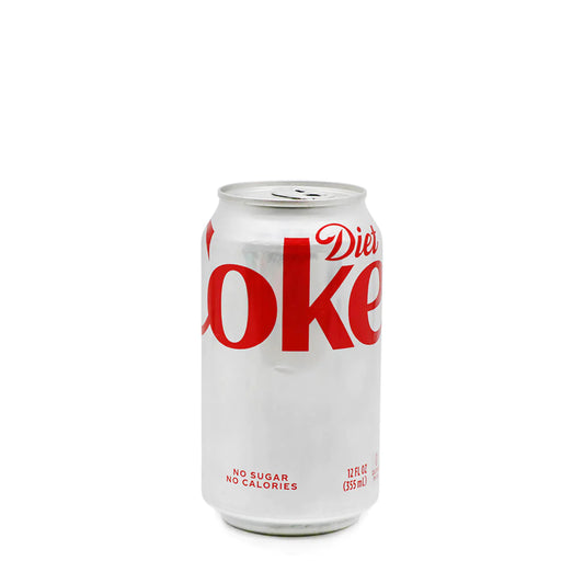 Coca Cola LIGHT DIET COKE 330ML