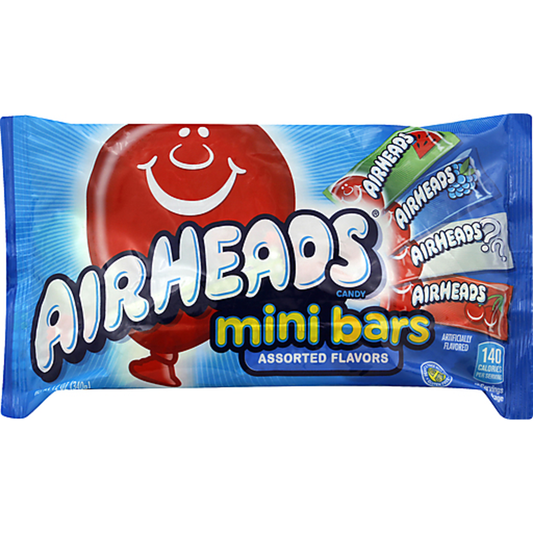 Airheads Mini Bars 342gr