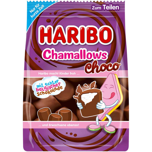 Haribo Chamallows Cioccolato 160g