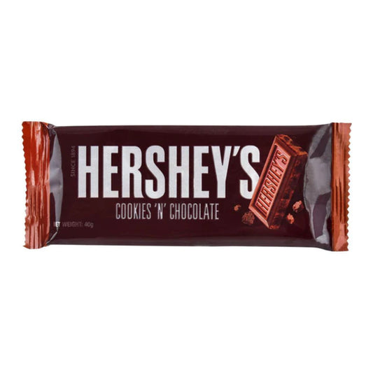 Hershey Cookies N Chocolate 40GR