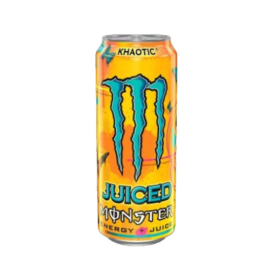 Monster Juiced Khaotic 500ml