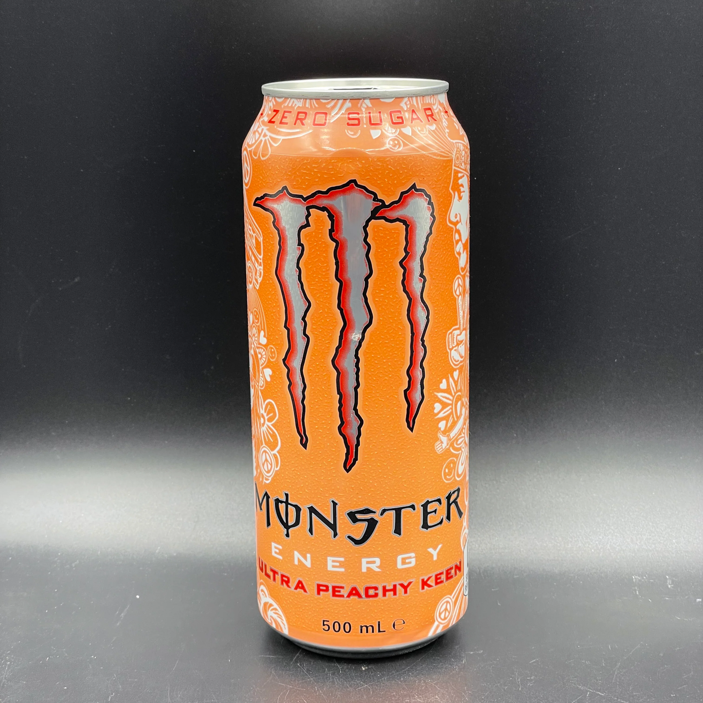 Monster Energy Ultra Peachy Keen 500ML PRICE MARKED EU