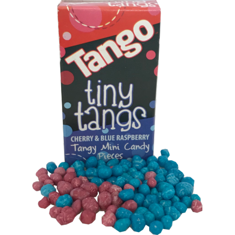 Tango Tiny Tangs Mini Candy 16gr