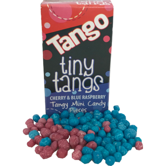 Tango Tiny Tangs Mini Candy 16gr