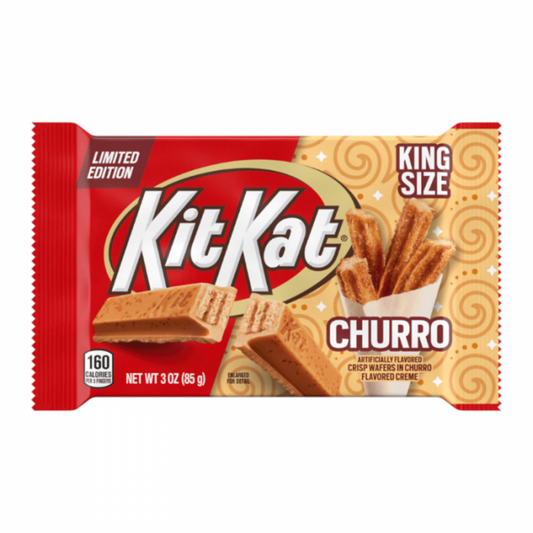 Kit Kat Churro 43g Limited Edition