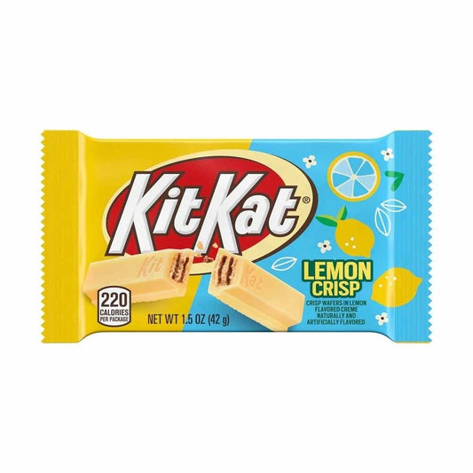 Kit Kat Lemon Crisp 42GR