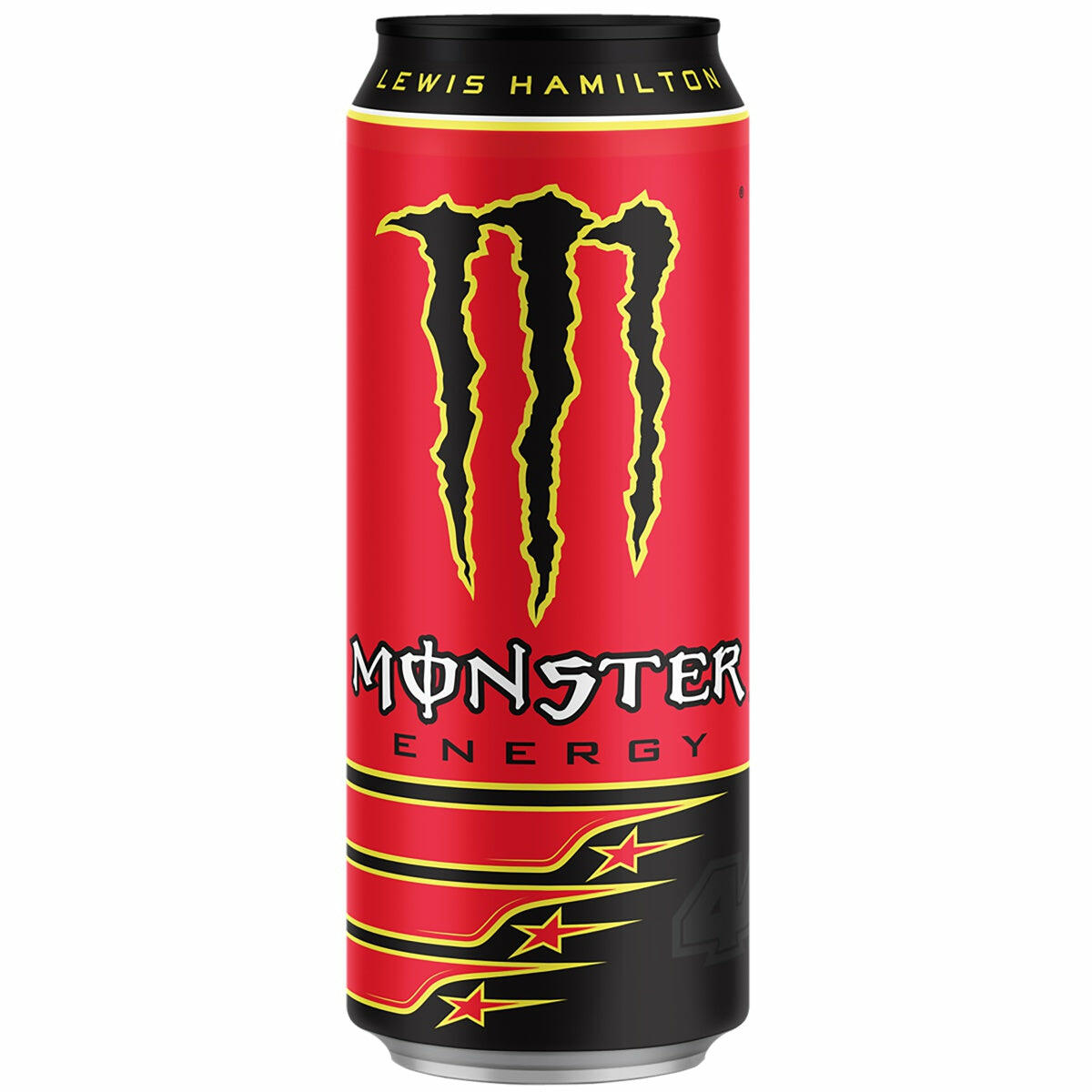 Monster Energy LH44 Lewis Hamilton 3 stelle 500ml