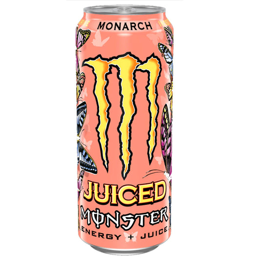 Monster Juiced Monarch 500ml