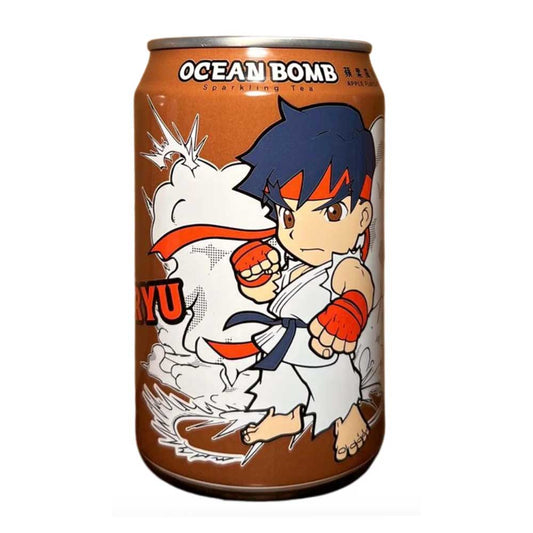 Ocean Bomb Street Fighter - Ryu (Mela)