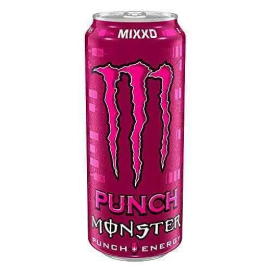 MONSTER PUNCH mixxd 500ml